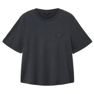 AllSaints Lover Lisa Embroidered T-Shirt